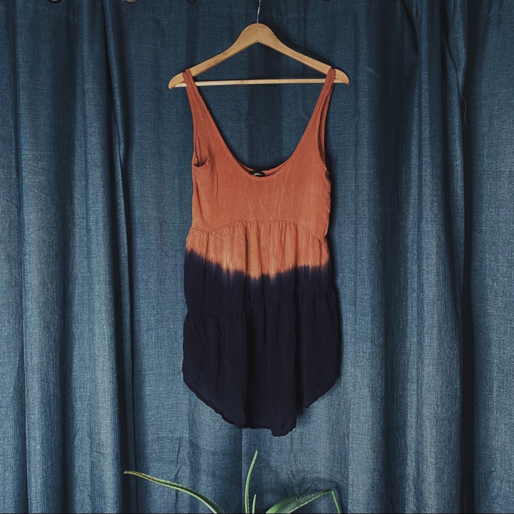 💥24 HR CLEAR-OUT💥 Blu Moon Sundress / Beach Cover-Up